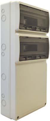 5 H W D TDB231377 6 22 mm (PG-16) 6 230 130 105 100 TDB351377 6 22 mm (PG-16)