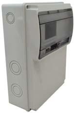 TDB351710 Cutii industrie de distribuţie neechipte 230/400 Ui 690 V ABS V2
