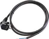 75 2,5 A 2 m H05VVH 2-F 2 0,75 mm² 600 W n DVKE2X1.