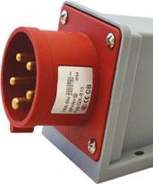 TICS-543 V 2P + 300 150 1 M48x1,5 TICS-544