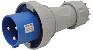 TICS-025H 400 V 3P + N + 162 90 10-20