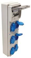 NAPRAVE 230/400 Ui 690 V