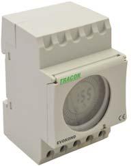 600 W DRIVE LOAD Rzpon tempirnj: 24 ur Kork tempirnj: 15 minut Nmenjeno je z izvjnje dnevno ponvljjočih se vklopov Možnost vklop (ON) in izklop (OFF), neodvisno od tempirnj