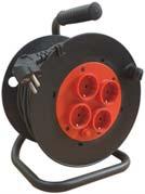 KD-6/20-A 20 m 3 1,5mm 2 (H07RN-F) 3.000 W 1.