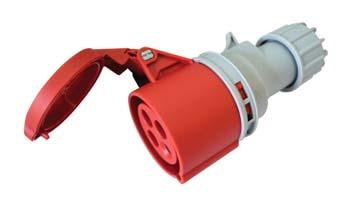 A 400 V 3P + 145 77 9-15 TICS-2152H 400 V 3P