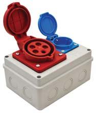 16 A 400 V - - 1 (16A/400V) 1