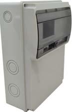 TDB461377 6 22 mm (PG-16) 6 460 130 105 330 W D EN 60309 H TDB351710