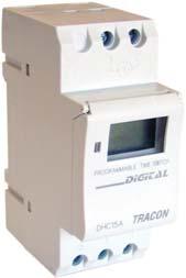 DISPOZITIVE DE CONECTARE 230 Pm 4,5 VA 20 35 7.5 T -10.