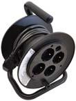 metlic KD-4/15-B EN 61242 H07RN-F: Cblu din Cu, cu