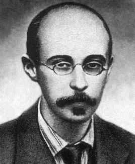 Александар Фридман O закривљеност простора 1922.