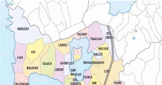 Case Study: Southern Tagalog Arterial Road (STAR), Philippines Micro-data The Southern Tagalog Arterial Road (STAR)