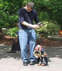 Marionetat.
