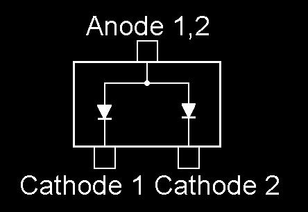 TC74HC04AF (Q3043, 3046, 3047)