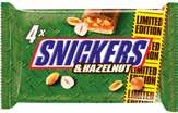 SNICKERS 0,38 0,19-50% BOUNTY 0,92 0,83