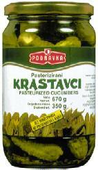 gotovo pola tone mesa koriπteni su Podravkina riæa, Fant za punjenu papriku, koncentrat rajëice, Vegeta i Ëak 300 litara Studene.