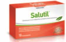 Sudėtyje yra Lactobacillus helveticus, Lactobacillus rhamnosus, Bifidobacterium longum ir Saccharomyces boulardii mielių. Tinka vaikams nuo 3 m. ir nėščioms bei maitinančioms moterims.