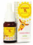 Jo sudėtyje esantys vitaminai, mineralai ir mikroelementai parinkti taip, kad padėtų mažinti nuovargį (geležis, magnis, B grupės vitaminai, niacinas), vitaminas C svarbus normaliai imuninės sistemos