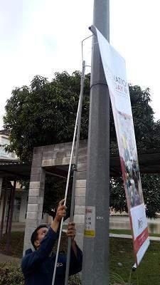 pada tiang