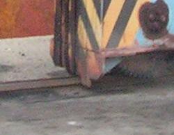 mesta: kjer trak