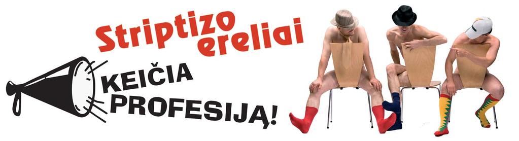 scenos profesionalais kaip V.Šapranauskas jam yra didelė garbė. Vilma ALIŠAUSKAITĖ Spektaklis Mano žmonos vyras neseniai buvo pristatytas Druskinink teatro festivalyje.