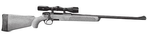 Lai piedalītos ASV konkursā Sniper Weapon System (SWS), Austrijas firma Steyr-Daimler-Puch izstrādāja snaiperu šauteni (8.8. att.) tieši NATO 7,62 mm patronai, un 1969.
