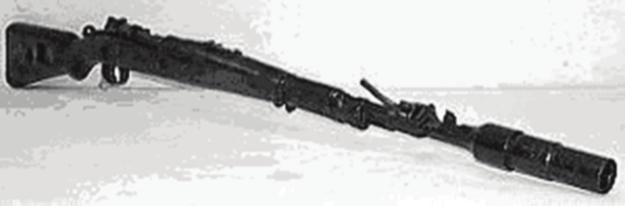 proti, liela kalibra no stobra tievgaļa pielādējama gludstobra ieroča variants ar ļoti īsu stobru.