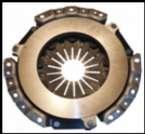 TI-626-12-6 Clutch Cover TA21 9 225mm 11.