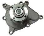 132. TI-TE321-4 Water Pump TU19, TE321 12.