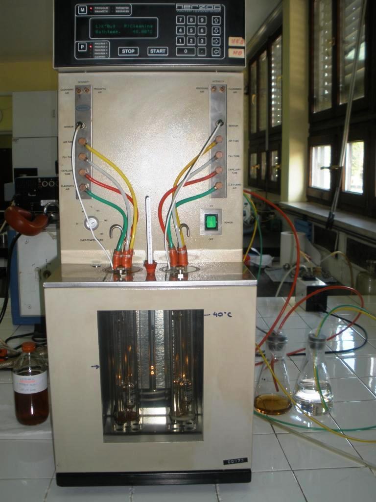 Mjerenje u akreditiranom laboratoriju RH 5.