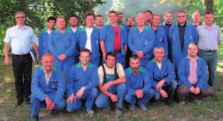 Zaradi pomanjkanja vzdrževalcev in potreb proizvodnje remonti ne potekajo istočasno v vseh obratih in jih bomo izvajali skozi vse poletje. Remonte smo začeli že konec junija v Jeklarni.