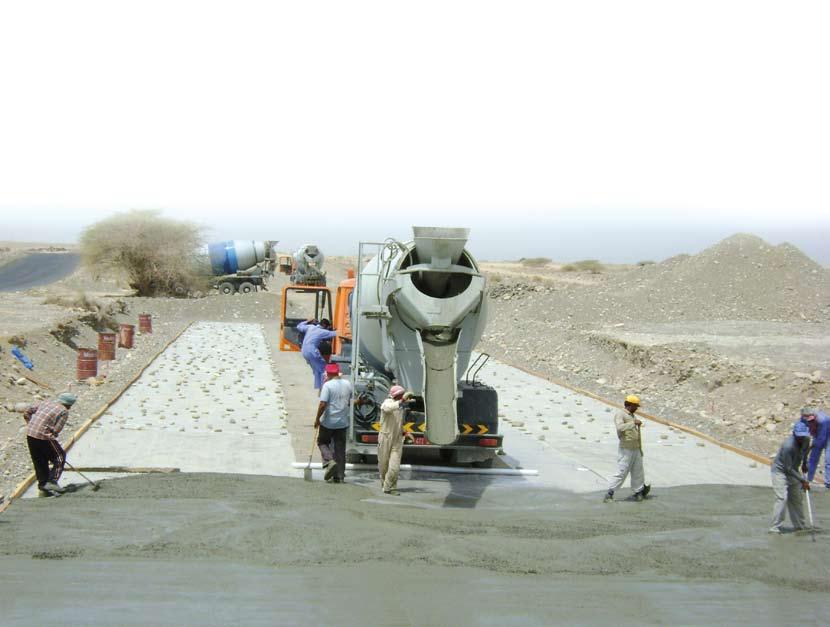 MAIN ACTIVITIES ا ألنûشطة الرئيùسية للûشركة Al Nahdha Al Omañiah Group s activities are divided into various business segments.