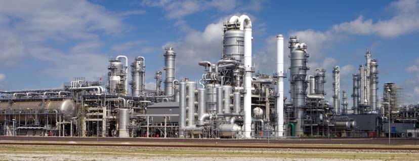 OIL, GAS & ENERGY النفط والغاز والطاقة OIL & GAS ALNOC has expanded its activities in the oil field operations, energy and other new technologies aiming at cost effectiveness and environmental