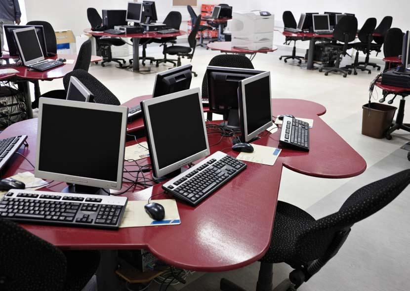 INFORMATION TECHNOLOGY تقنية املعلومات Realizing the current needs of the Omani market in the field of Information Technology, ALNOC is providing a wide spectrum of IT services & solutions through