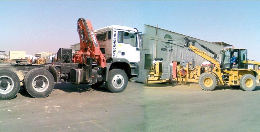 SUMMARY OF EQUIPMENTS بيانات المعدات Summary of Equipments: 1 2 3 4 5 6 7 8 9 10 11 12 13 14 15 16 17 Description Bull Dozers Wheel Loaders Graders Tippers Prime Movers Trailers