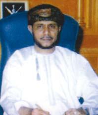 CHAIRMAN S MESSAGE رSسالة رئيùس جملùس ا إلدارة Al Hamdullah Wassaltu Wasalamu Ala Rassul Ullah During the Renaissance era in Oman, both Public and Private Sectors started prospering by leaps and