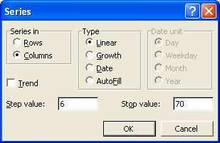 Microsoft Excel XP 4.