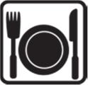 Решење: 2) BUS 3) RESTAURANT 4) TAXI 5) TOILET О1.
