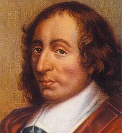 Блез Паскаль - XVII-ғасырда өмір сүрген француз математигі және физигі, гидростатиканың негізгі заңының авторы. Паскаль 12 жасынан бастап ғылыммен шұғылданды.