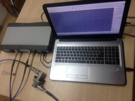 Caracterizare microfizica (Exemple) Tehnica de caracterizare in microunde a materialelor dielectrice si conductoare Oferta se refera atat la rezonatorii dielectrici pentru oscilatoare si filtre de