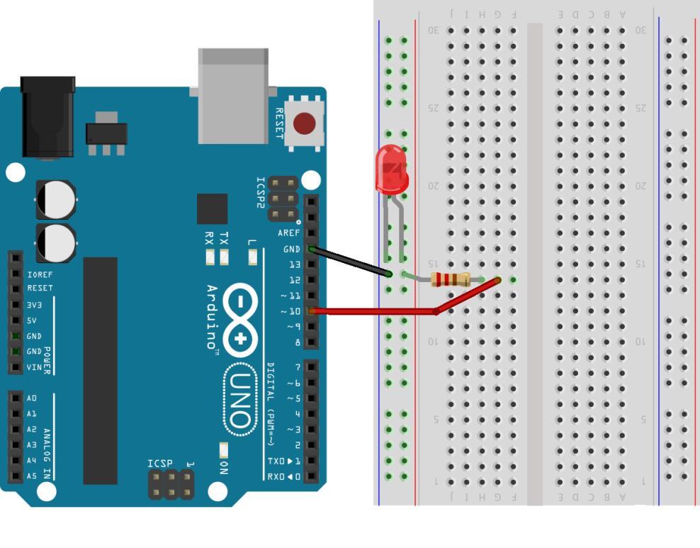Zavšetak instalacije Arduino softvera 2.
