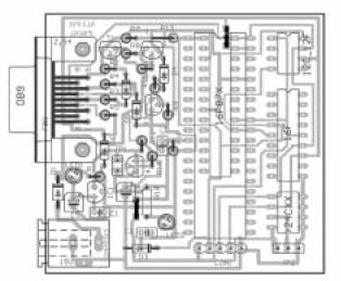 4. PROGRAMIRANJE MIKROKONTROLERA PIC18F4550 4.1.AllPic programator Da bi se heksadecimalni kod dobijen iz kompilatora/kompajlera (compiler) upisao u mikrokon-troler, neophodno je posedovati programator.