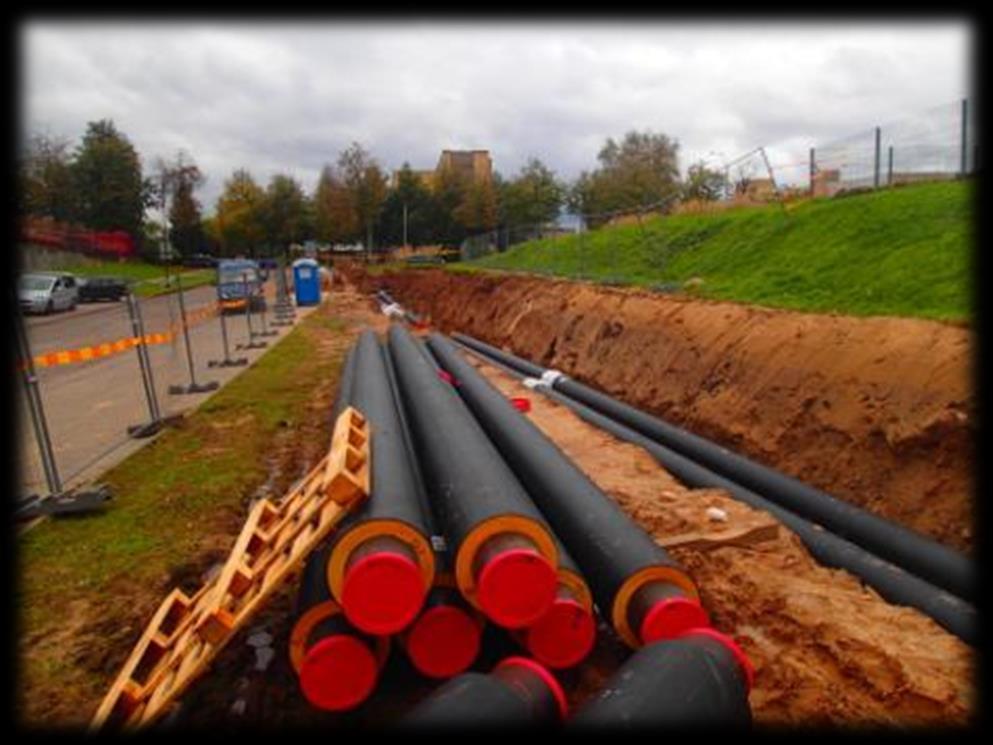 Vilniaus energija Naujos šiluminės