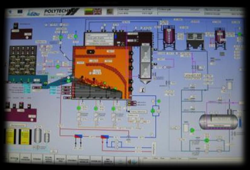 Utenoje: 10,3 MW šiluminės galios