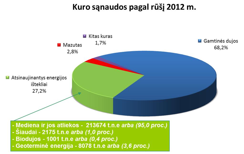Biokuro panaudojimas