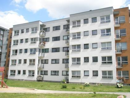 Naujai pastatyti