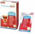 GERKLĖS SKAUSMUI PERŠALIMUI Perkant pakuotę SINUSTOP pakuotė IMMUNOHOT DOVANŲ!