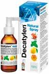 GERKLĖS SKAUSMUI PERŠALIMUI NUO 5 49-20 % Nuo gerklės skausmo ir uždegimo DECATYLEN TM Decatylen 0,25 mg/0,03 mg, 20 pastilių 5 49 Decatylen 0,25 mg/0,03 mg, 40 pastilių 9 49 Nereceptiniai vaistiniai