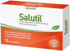 Bioglan Biotic Balance yra Jungtinėje Karalystėje gaminami maisto papildai gerai savijautai.