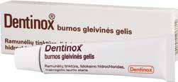 Vienoje plėvele dengtoje tabletėje yra 10 mg cetirizino dihidrochlorido.
