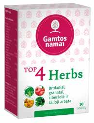 Sukurti specialiai moterims, kurių organizmui ima trūkti maistinių medžiagų pasirodžius patiems pirmiesiems ar ypač stipriems menopauzės simptomams.